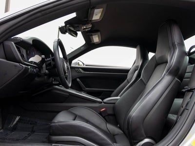 2025 Porsche 911 911 Carrera