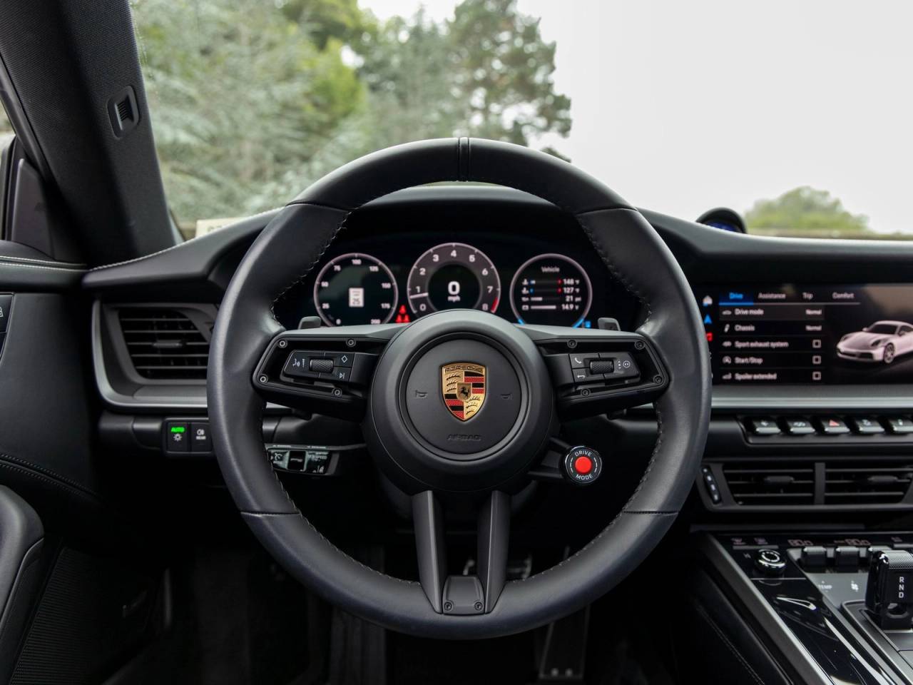 2025 Porsche 911 911 Carrera