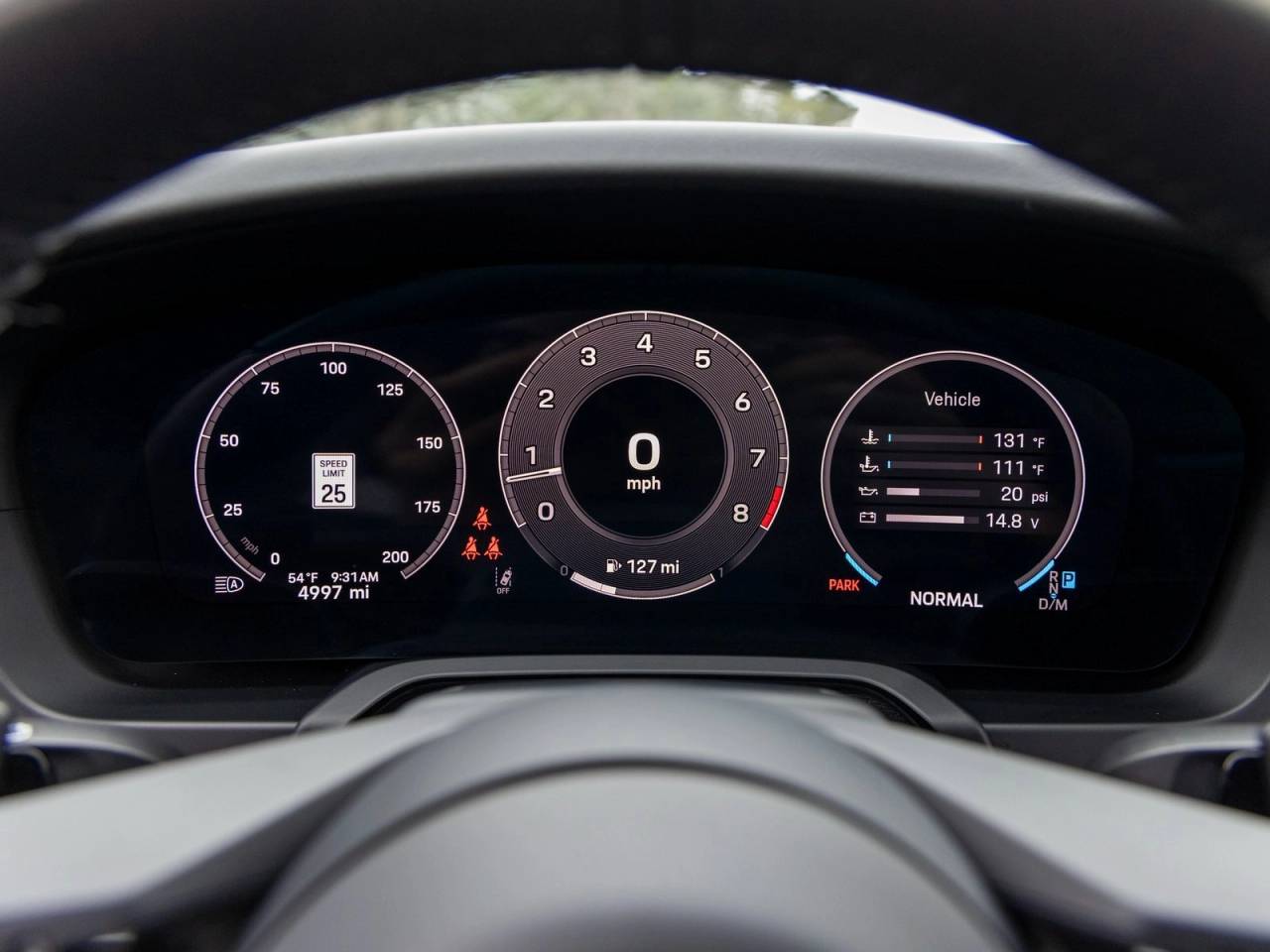 2025 Porsche 911 911 Carrera