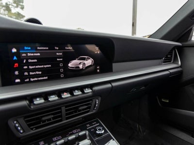 2025 Porsche 911 911 Carrera