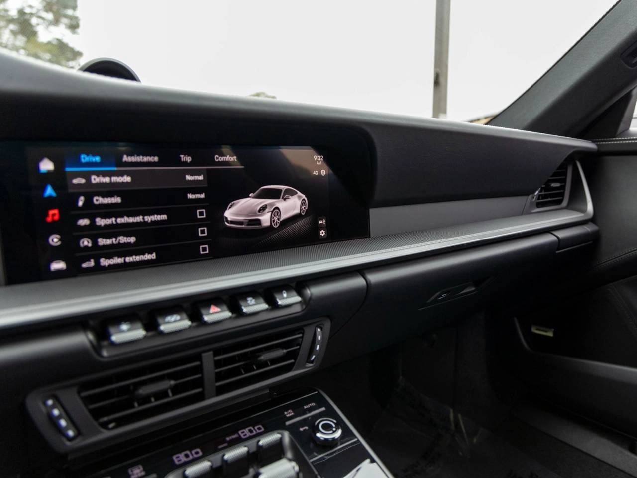 2025 Porsche 911 911 Carrera