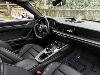 2025 Porsche 911 911 Carrera