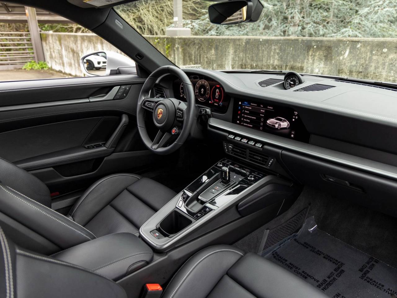 2025 Porsche 911 911 Carrera