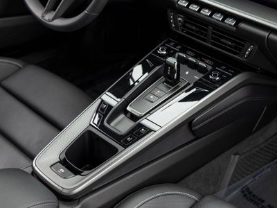 2025 Porsche 911 911 Carrera