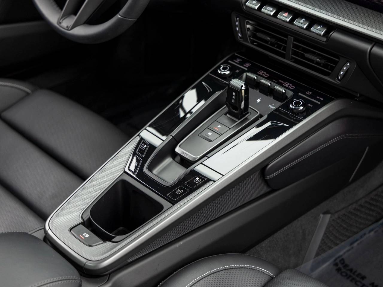 2025 Porsche 911 911 Carrera