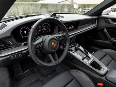 2025 Porsche 911 911 Carrera