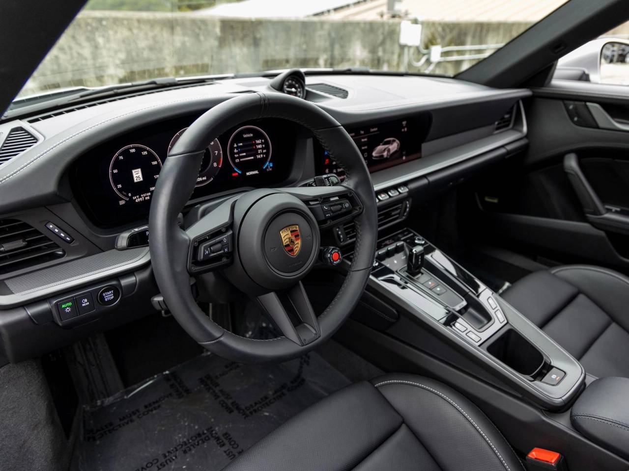 2025 Porsche 911 911 Carrera