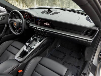 2025 Porsche 911 911 Carrera