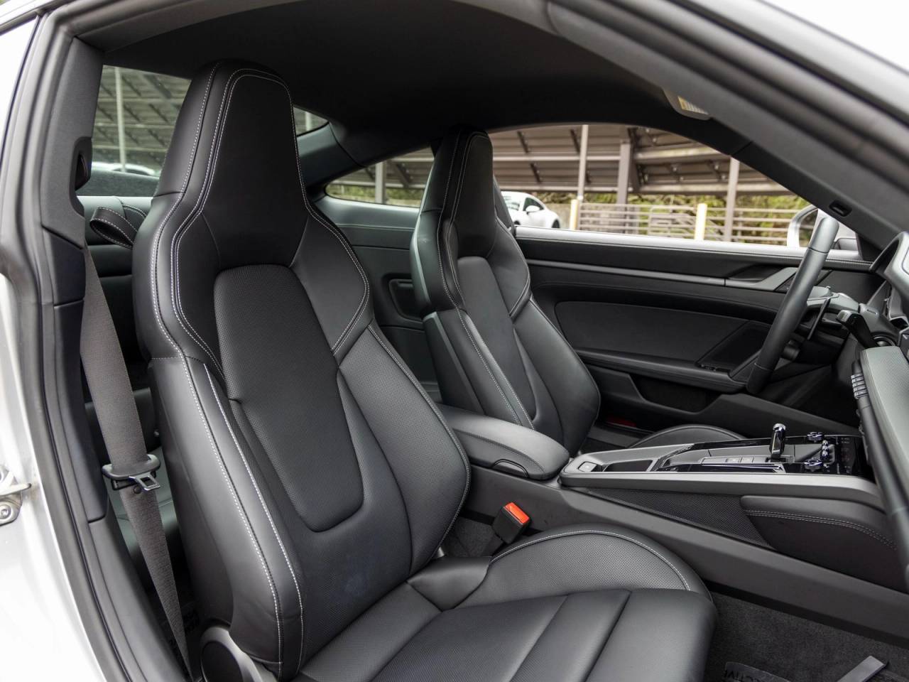 2025 Porsche 911 911 Carrera