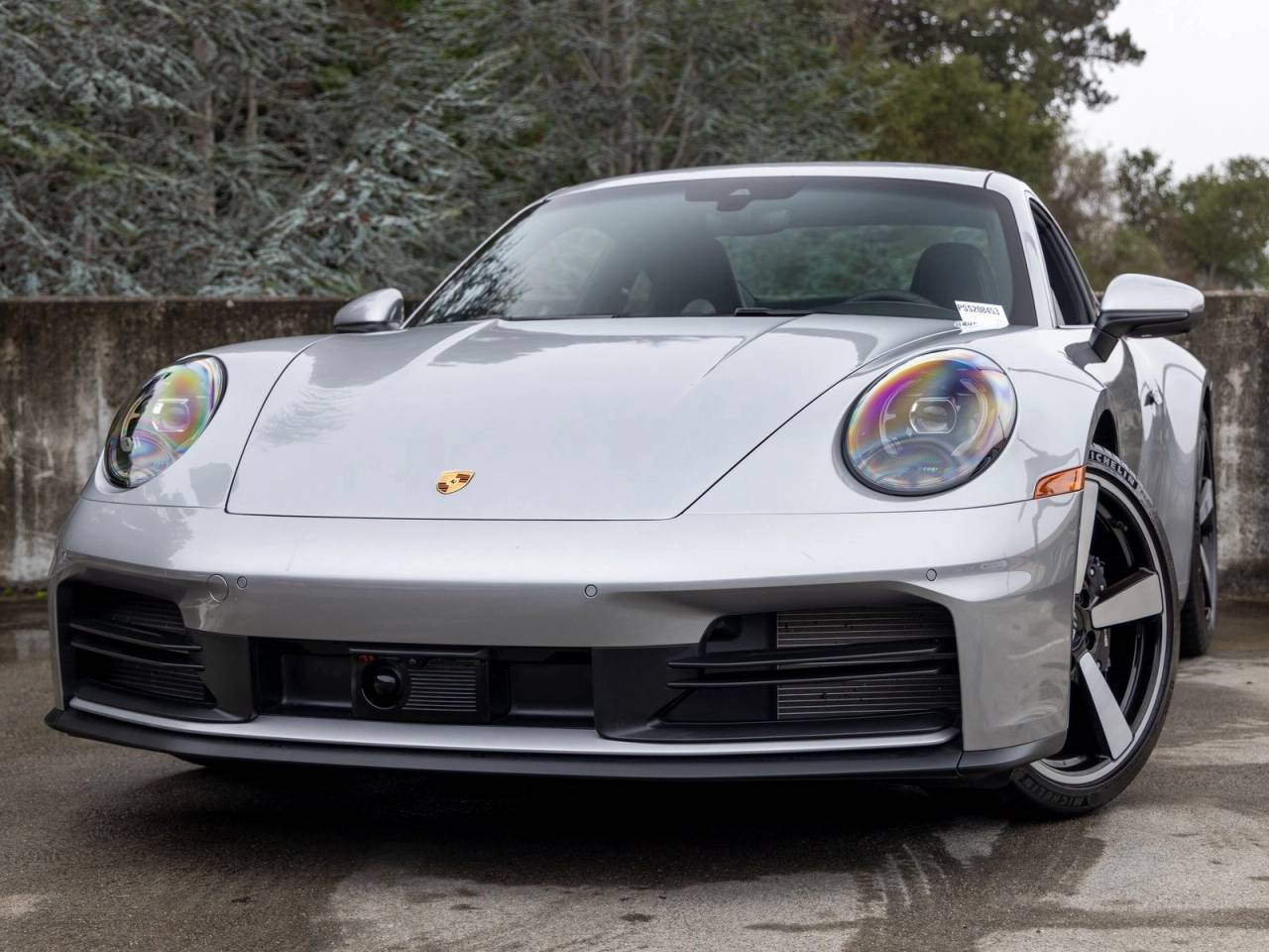 2025 Porsche 911 911 Carrera