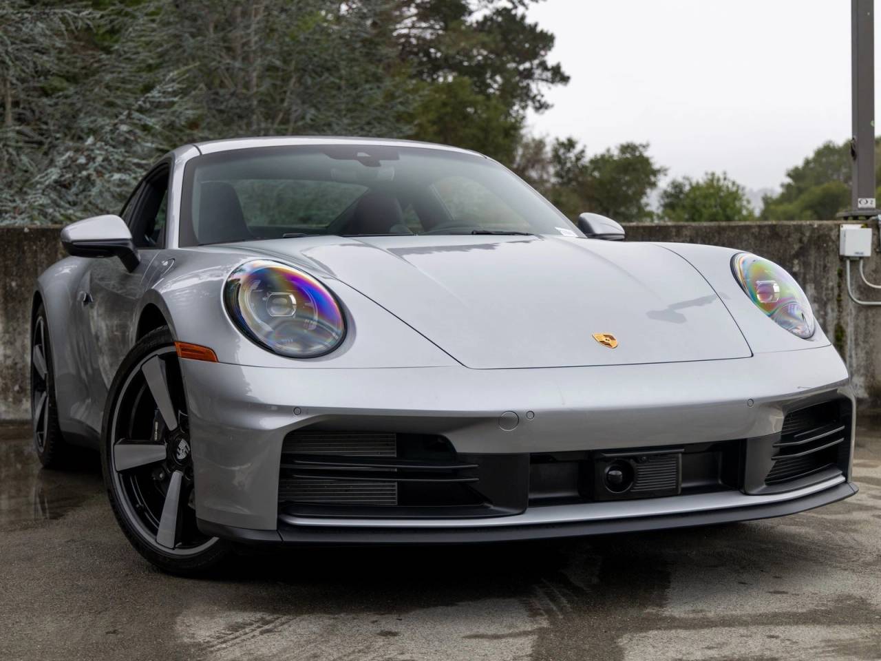 2025 Porsche 911 911 Carrera