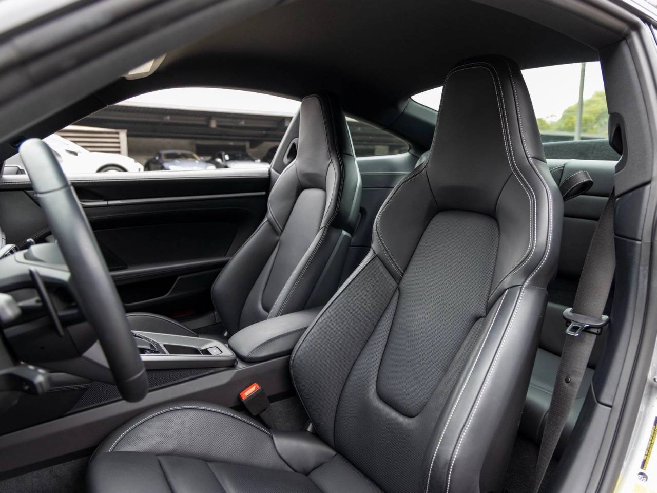 2025 Porsche 911 911 Carrera