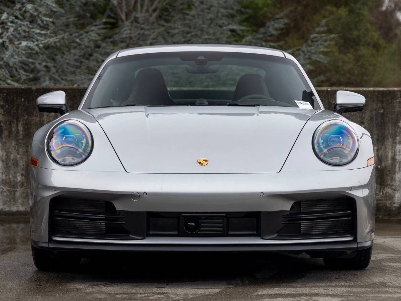 2025 Porsche 911 911 Carrera
