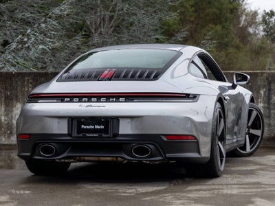 2025 Porsche 911 911 Carrera