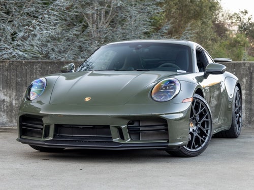 2025 Porsche 911 911 Carrera
