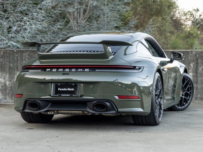 2025 Porsche 911 911 Carrera