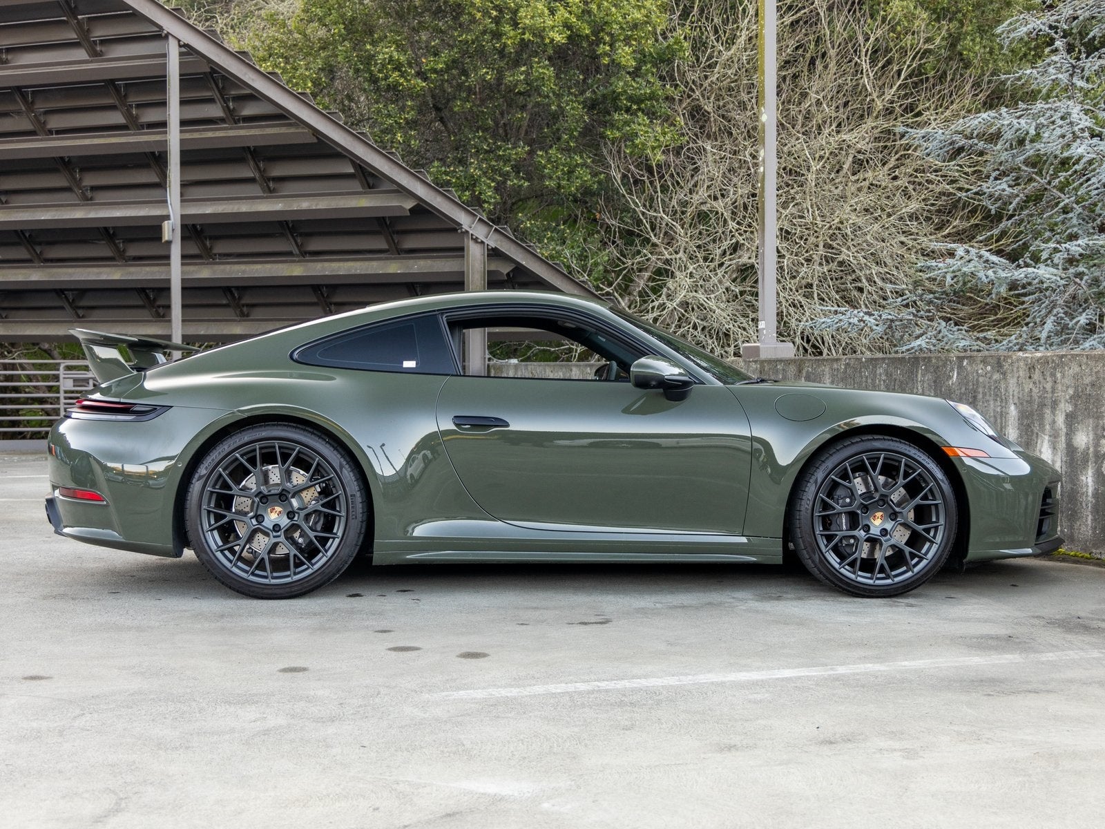 2025 Porsche 911 911 Carrera