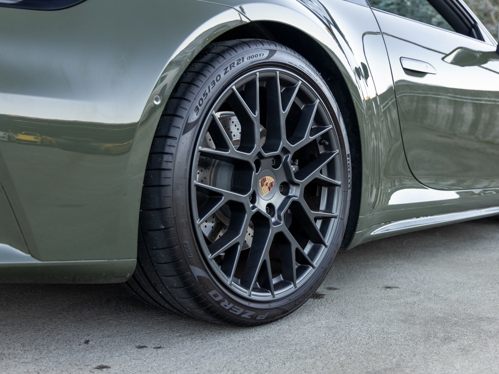 2025 Porsche 911 911 Carrera