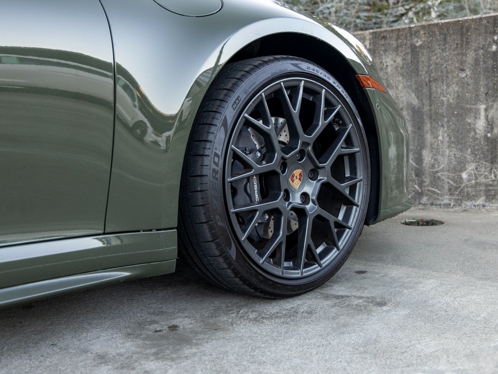 2025 Porsche 911 911 Carrera