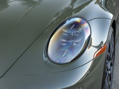 2025 Porsche 911 911 Carrera