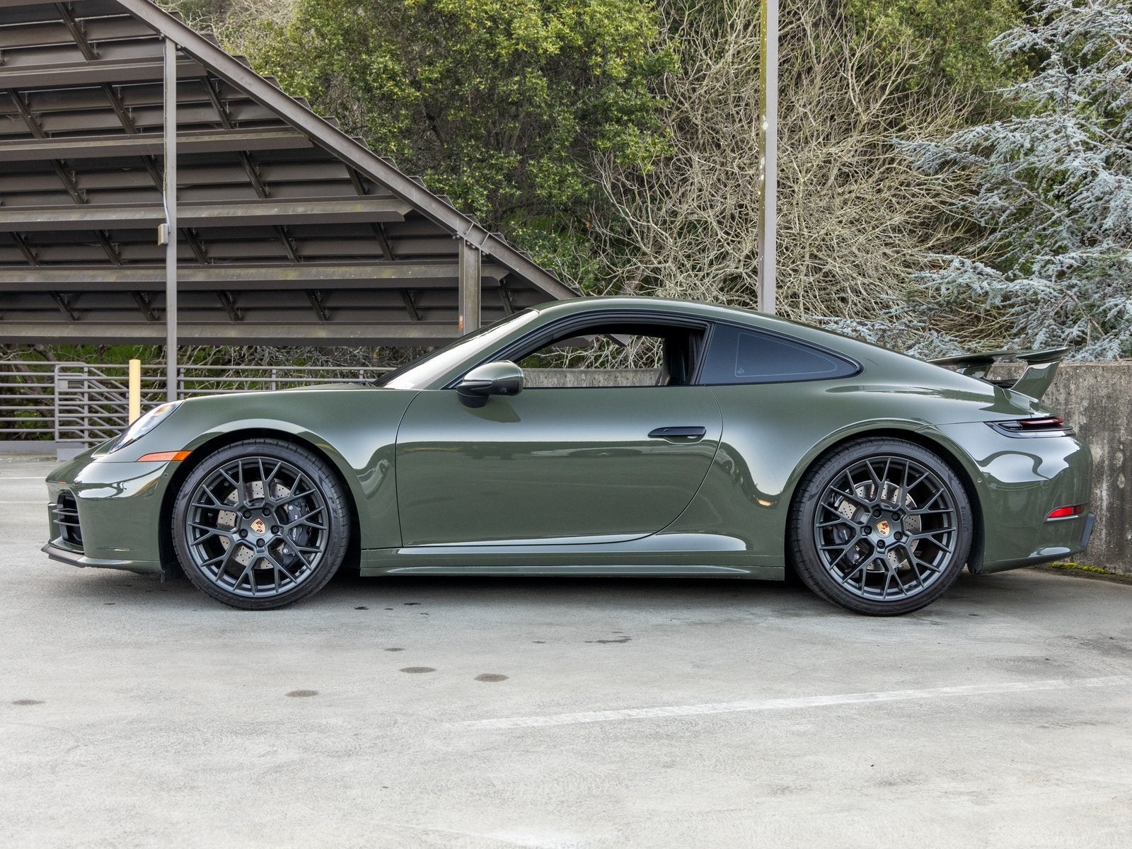 2025 Porsche 911 911 Carrera