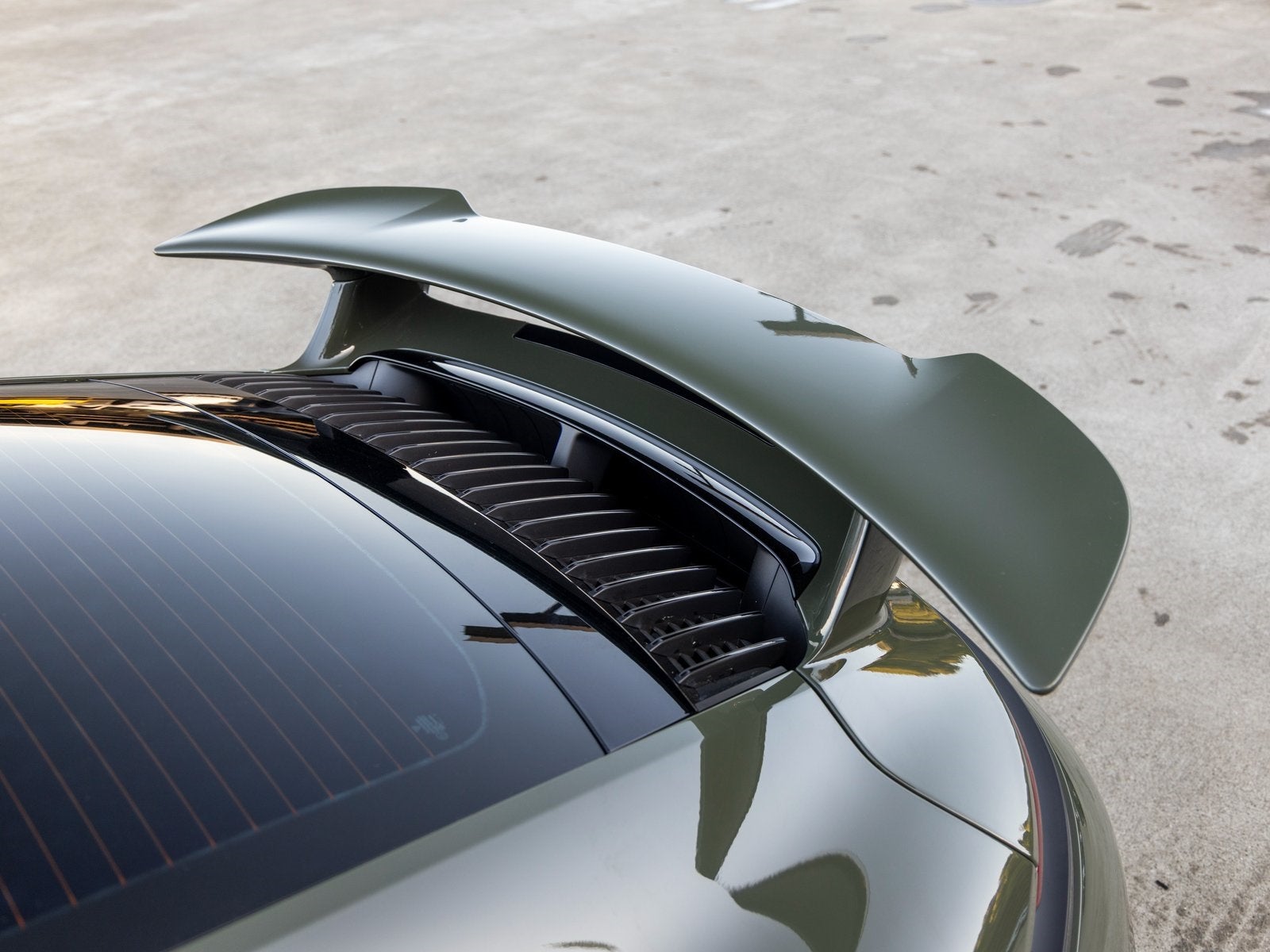 2025 Porsche 911 911 Carrera