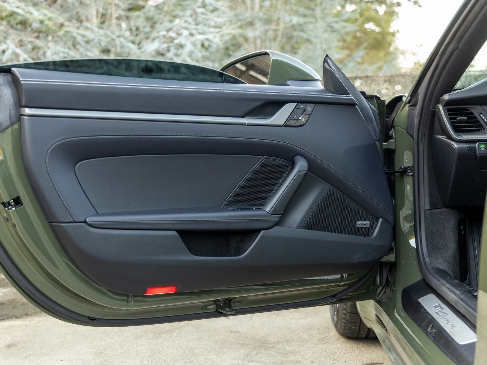 2025 Porsche 911 911 Carrera