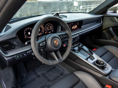 2025 Porsche 911 911 Carrera