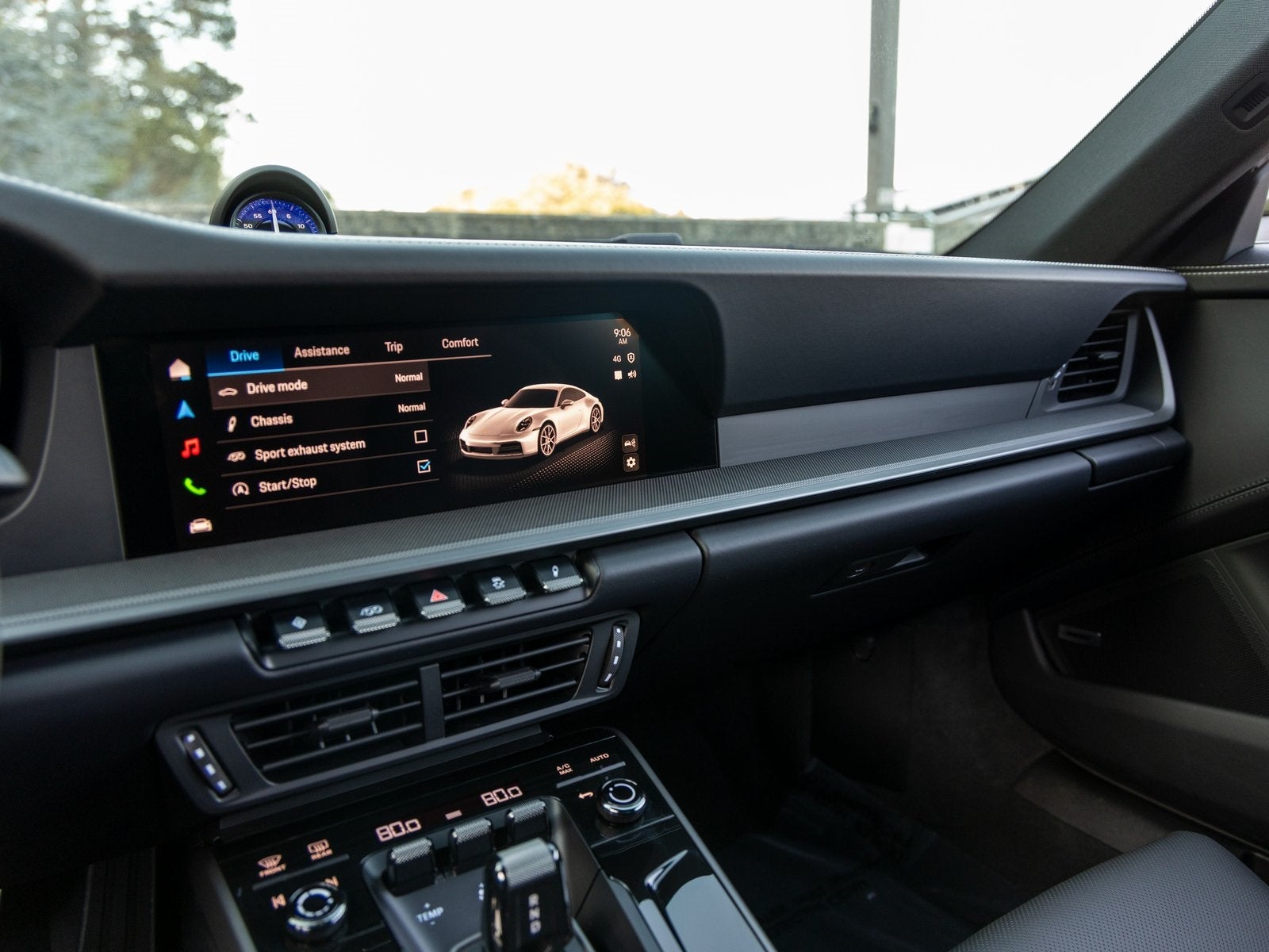 2025 Porsche 911 911 Carrera