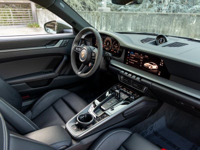 2025 Porsche 911 911 Carrera