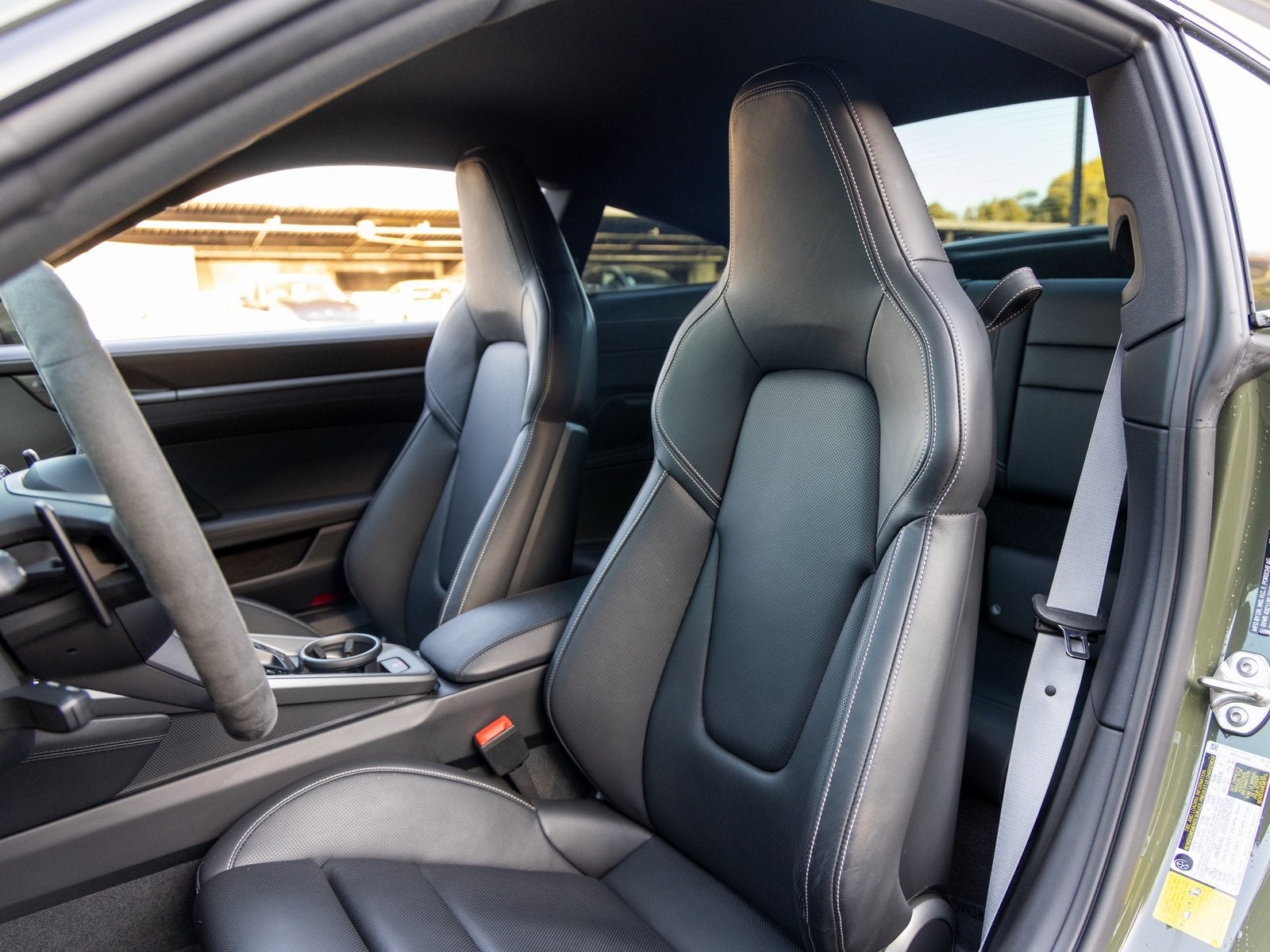 2025 Porsche 911 911 Carrera