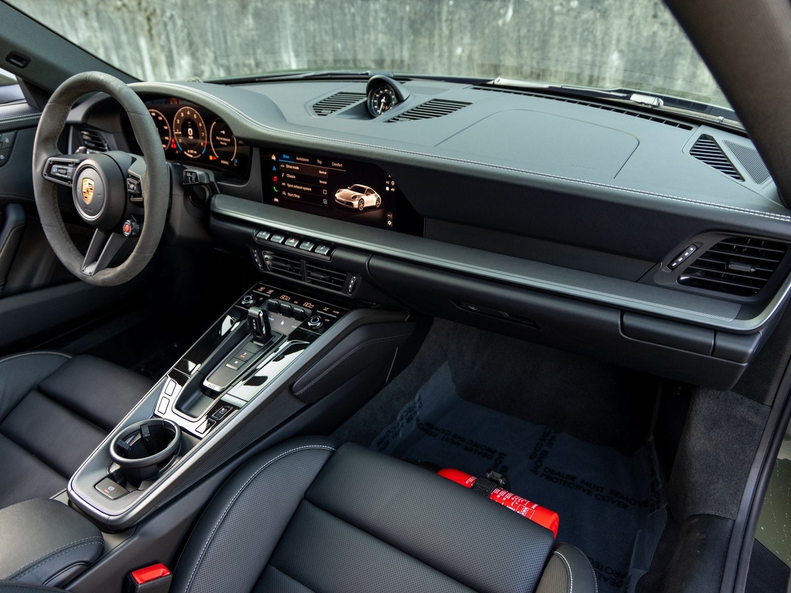 2025 Porsche 911 911 Carrera