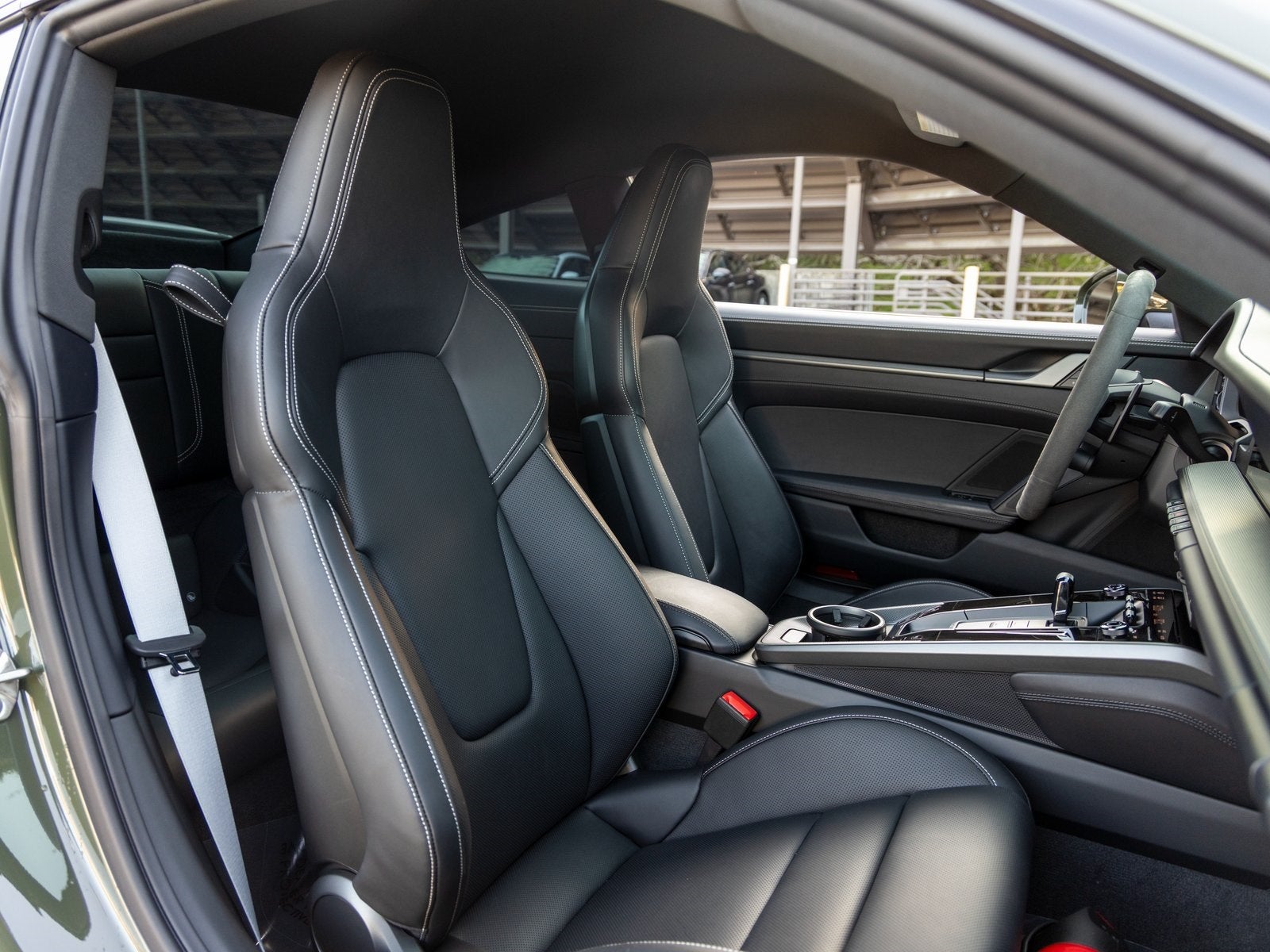 2025 Porsche 911 911 Carrera