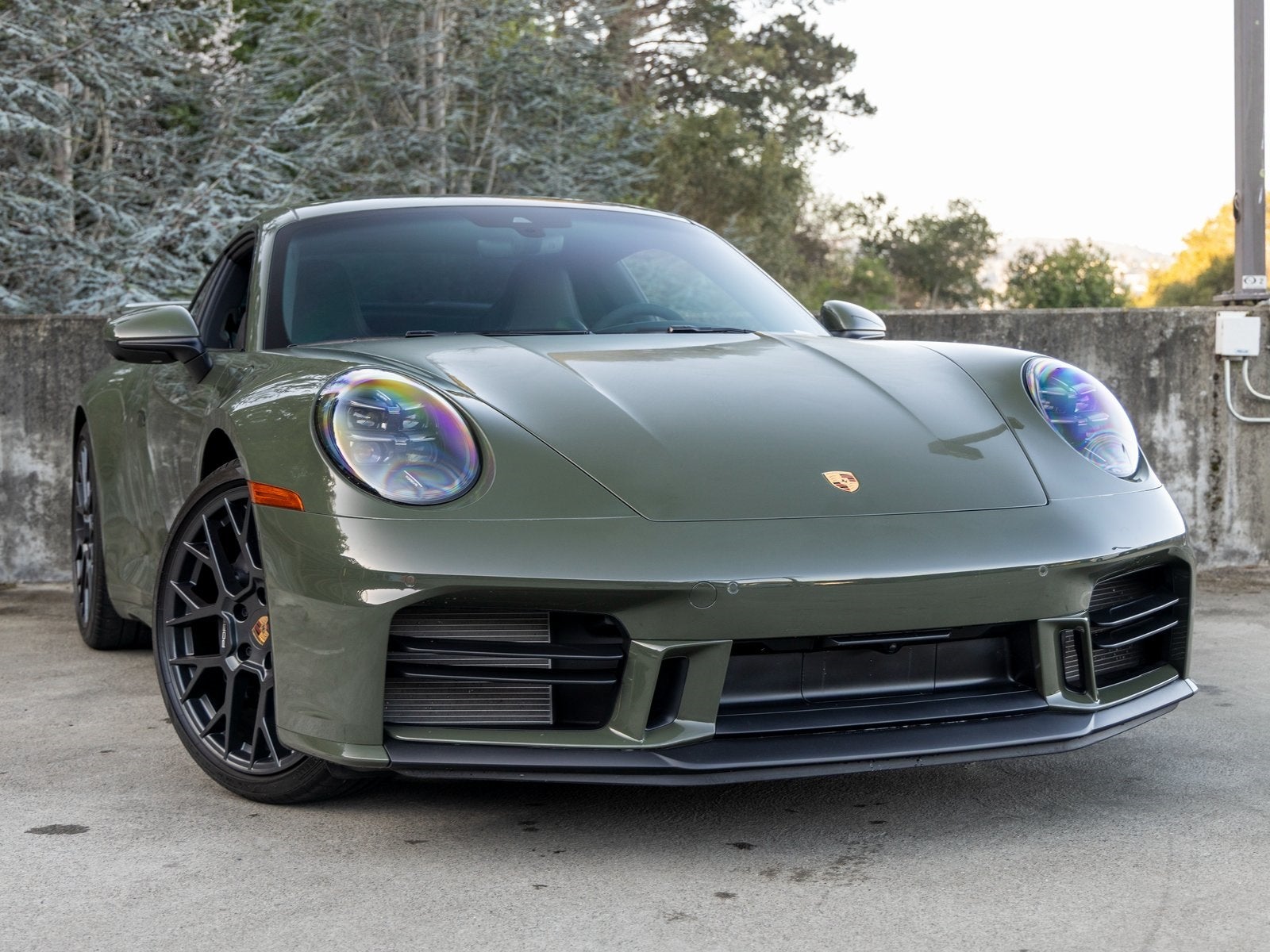 2025 Porsche 911 911 Carrera