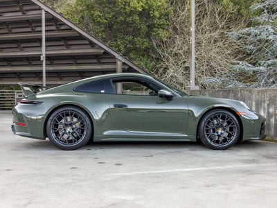 2025 Porsche 911 911 Carrera