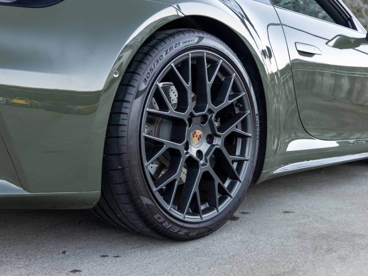 2025 Porsche 911 911 Carrera