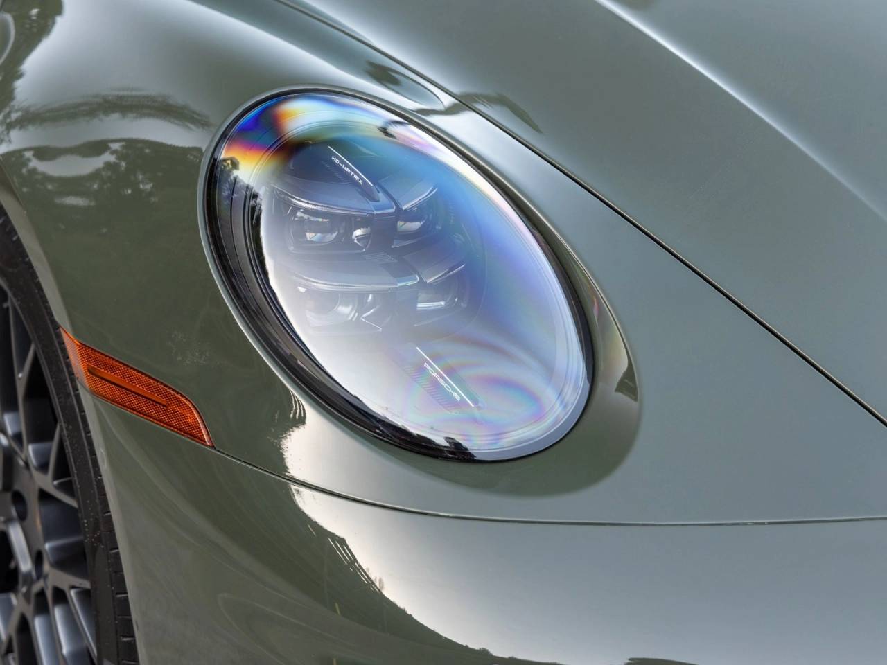 2025 Porsche 911 911 Carrera