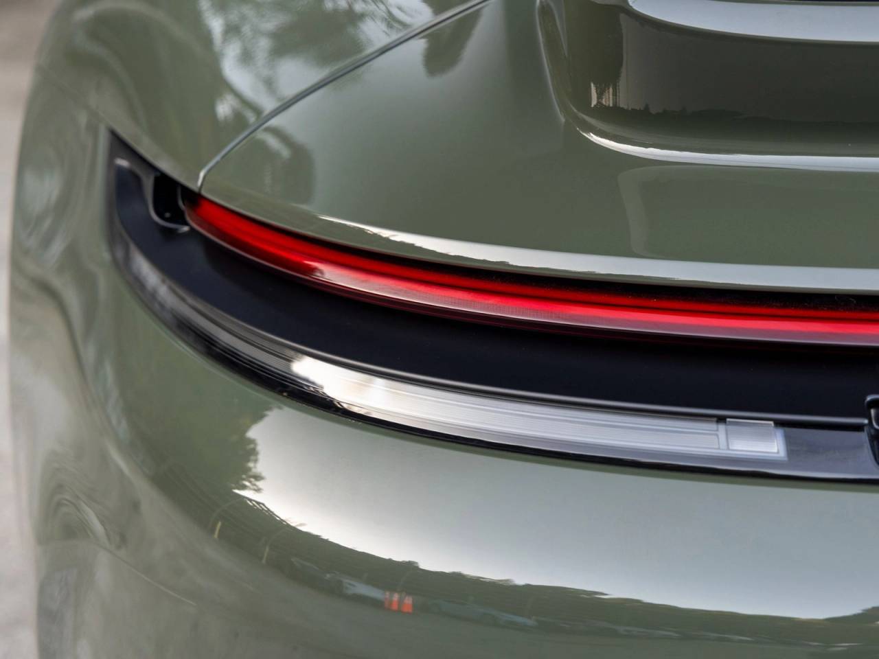 2025 Porsche 911 911 Carrera