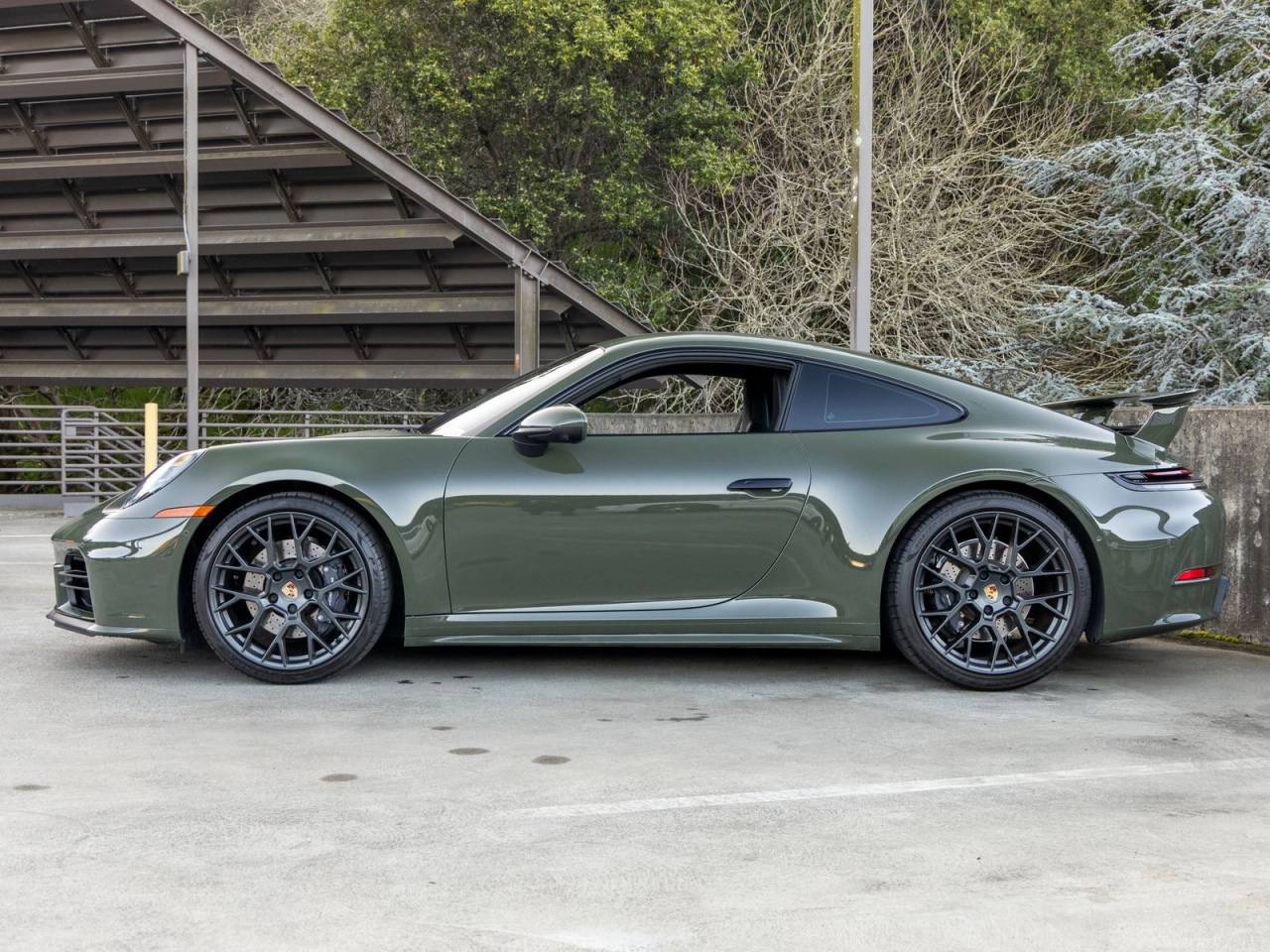 2025 Porsche 911 911 Carrera