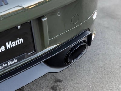 2025 Porsche 911 911 Carrera