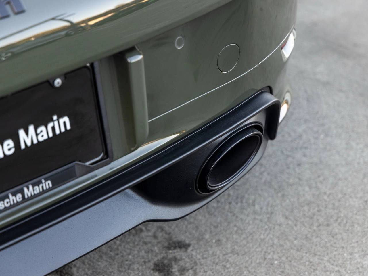 2025 Porsche 911 911 Carrera