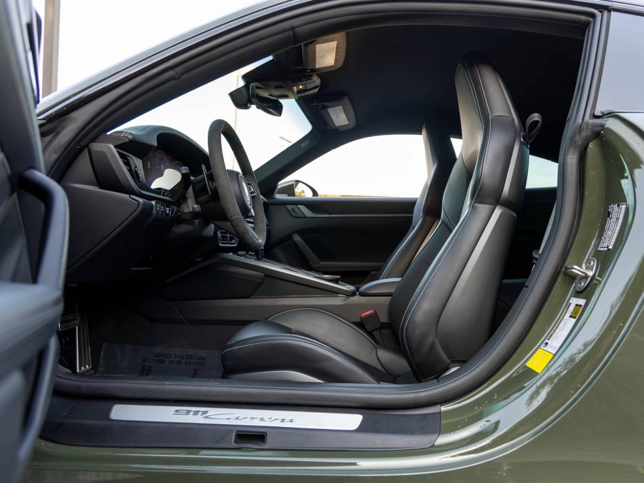 2025 Porsche 911 911 Carrera