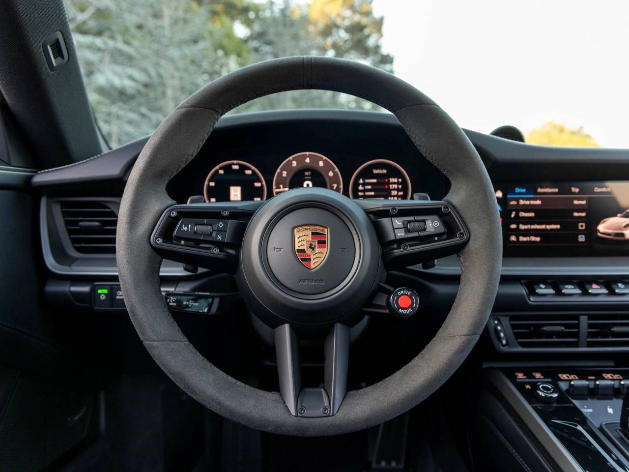 2025 Porsche 911 911 Carrera