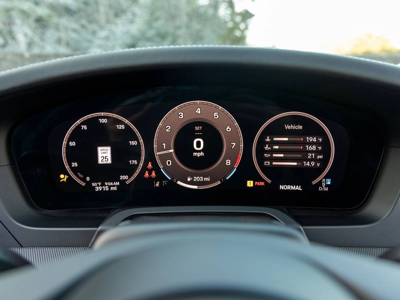 2025 Porsche 911 911 Carrera