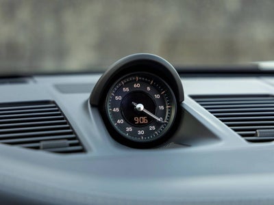 2025 Porsche 911 911 Carrera