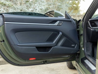 2025 Porsche 911 911 Carrera