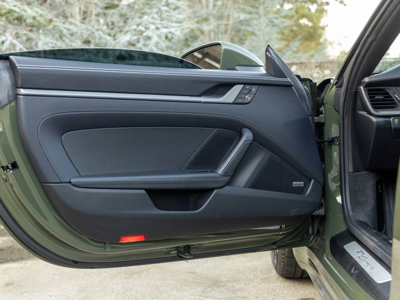 2025 Porsche 911 911 Carrera