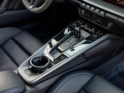 2025 Porsche 911 911 Carrera