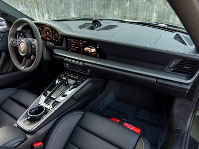 2025 Porsche 911 911 Carrera