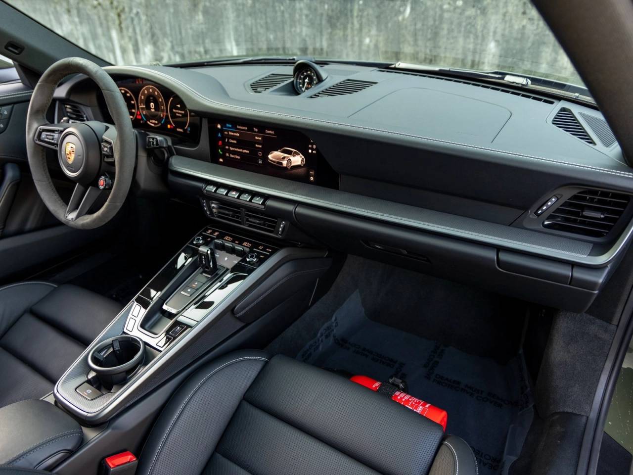 2025 Porsche 911 911 Carrera